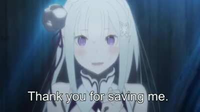 Thank you, Subaru