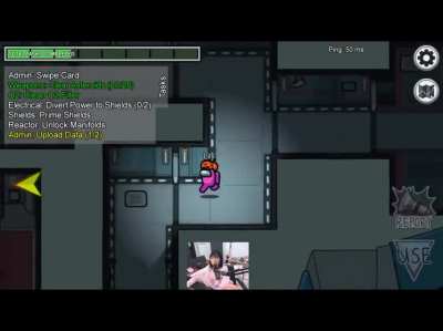 LilyPichu is so good at among us.
