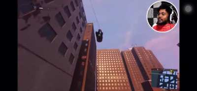 Spider man on PS5 is amazing, I don’t have a PS5 though