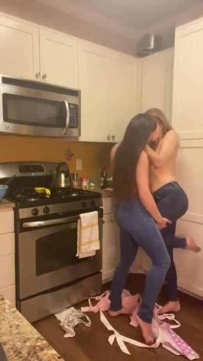 Damm hot..