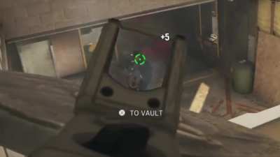 Ash's famous head hitbox on full display.