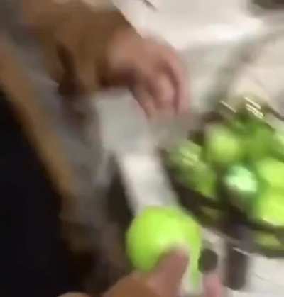 An apple a day... ensure medical bills to pay