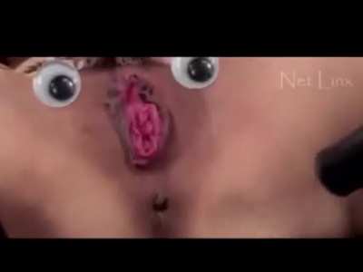 Blursed Alien