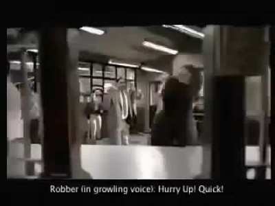 Bank Robbery