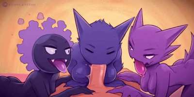 Ghost Orgy!! [FFFM] (@pin<wbr>ktaco<wbr>_nsfw<wbr>)