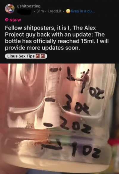 The most sane redditor