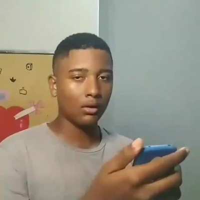 Alguém vai querer ?