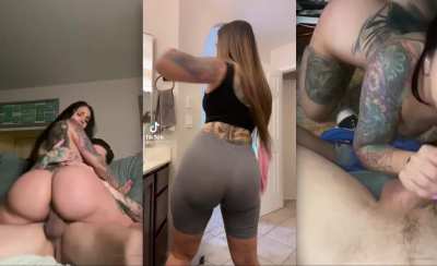 SHE BAD AS FUCK