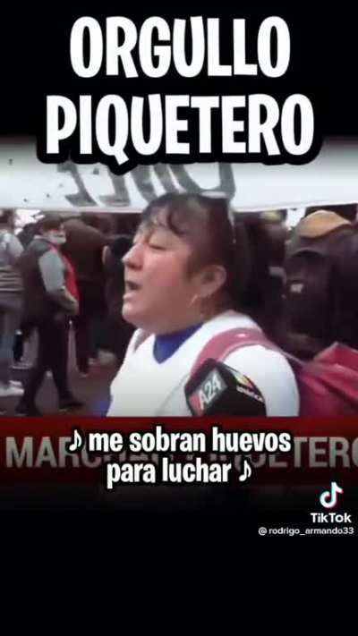 Argentina, un país con buena gente....