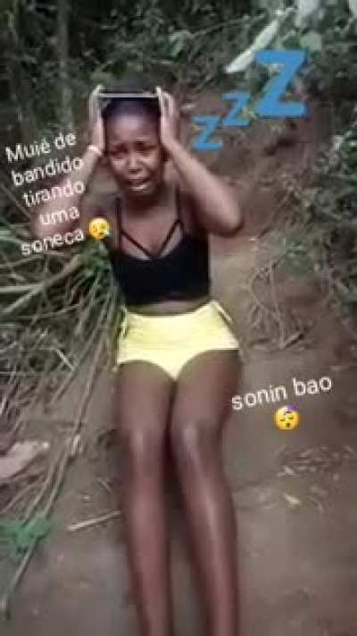 Que soninho 😴