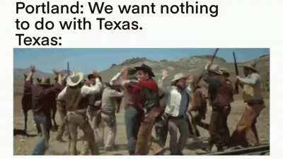 They are boycotting us lol