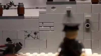 Average Croatian Lego Commercial