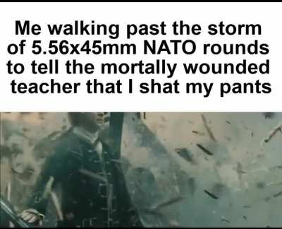 It was a bit embarrassing tho, not gonna lie