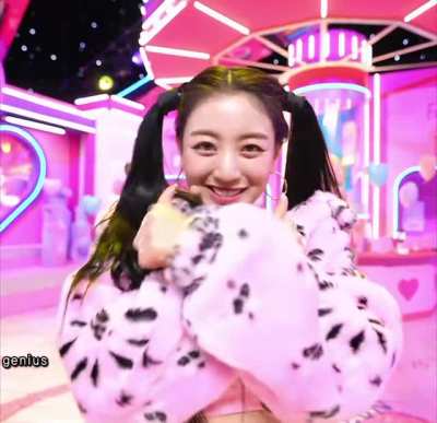 Jihyo (ft. TWICE)