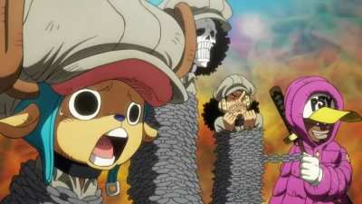 Special Episode Nami And Robin Captured