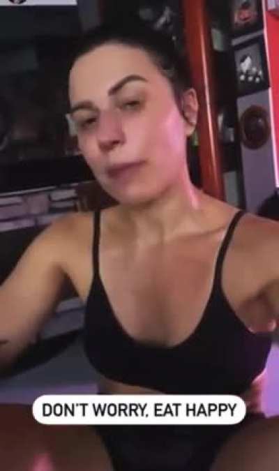 Cristina Scabbia