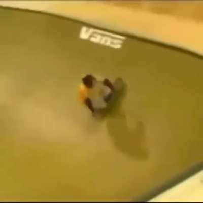He was a Sk8r Monke