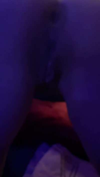 Surprise Creampie in perfect specimen.. [FM]