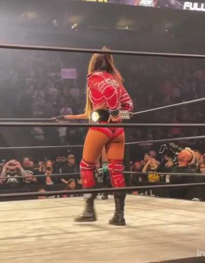 Britt Baker 🍑