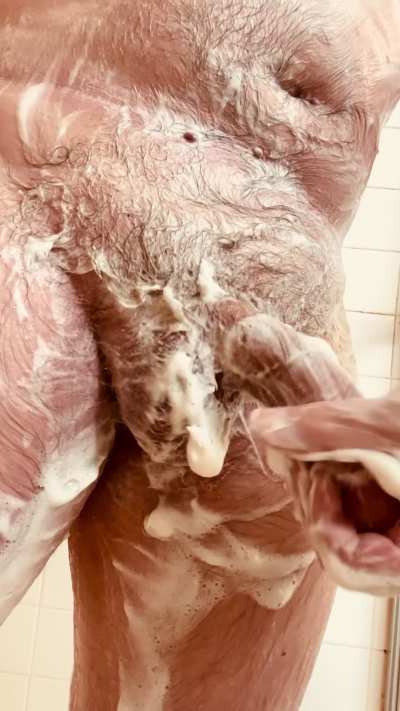 No amount of soap can get me clean