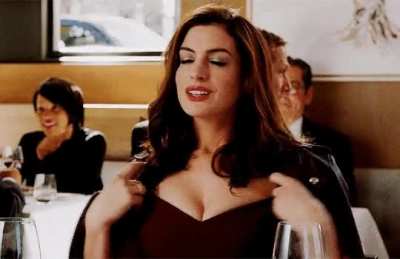 Anne Hathaway