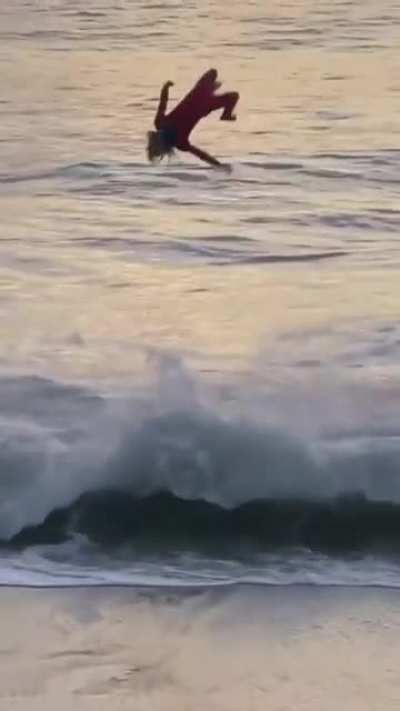 Life's a beach, Find your wave !