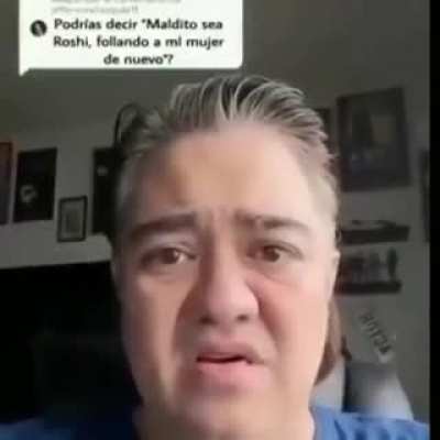 Maldito seas Roshi, follando a mi mujer de nuevo?