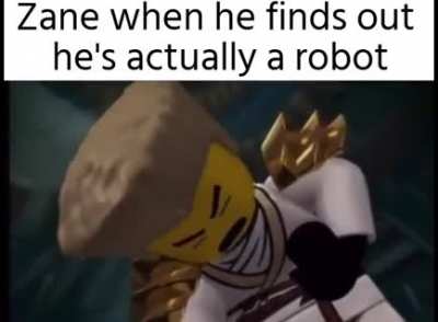 Season 1 Ninjago was fire tho