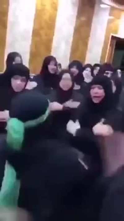 The haram beat