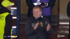 You can see Lenny has a soft spot for Broony. Check his wee ‘That’s ma babe’s at it again!’ prance