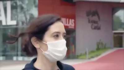 Ayuso best waifu shachō kaikai あゆそ社長開会 mi presidenta