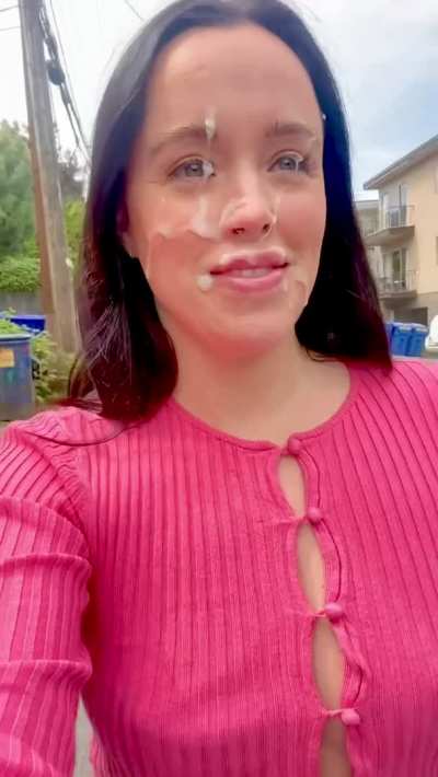Cum slutty enough? 😜💦