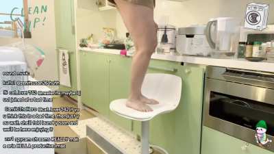 Aria's stream