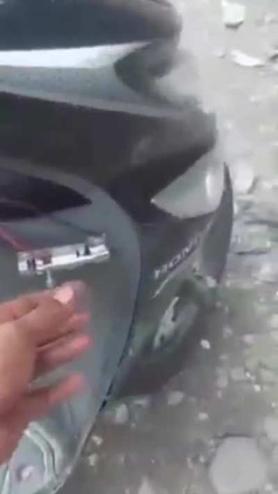 Man's living in 2086