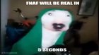 walter will be fnaf in 5 seconds