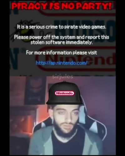 LittleMoeFades Anti Piracy