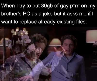 It can't be