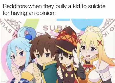 Reddit moment bruh