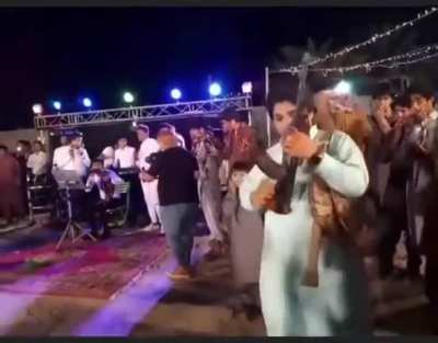 Party in Peshawar