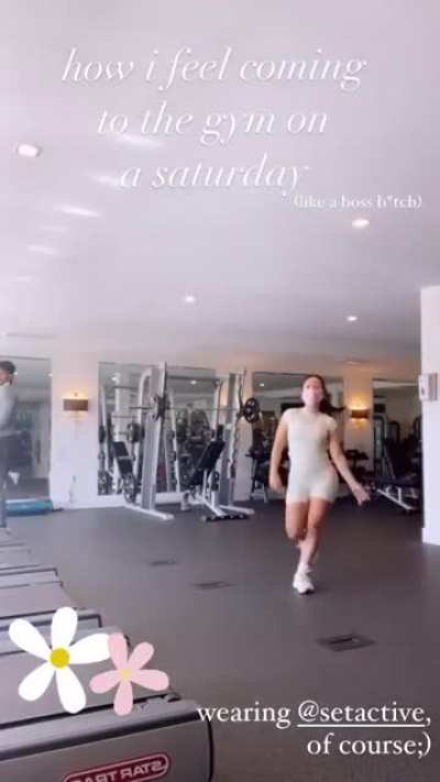 Gym Time