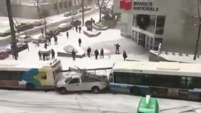 Meanwhile in Canada.....