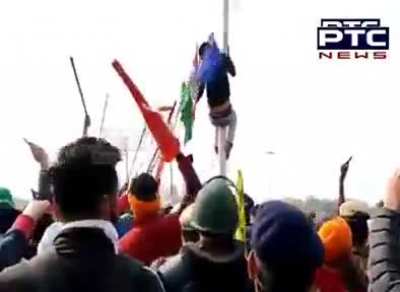 Ye Unke muh pe fenk ke maro jo keh rhe ki ye log bas dukhi hai Khalistani nahi.
