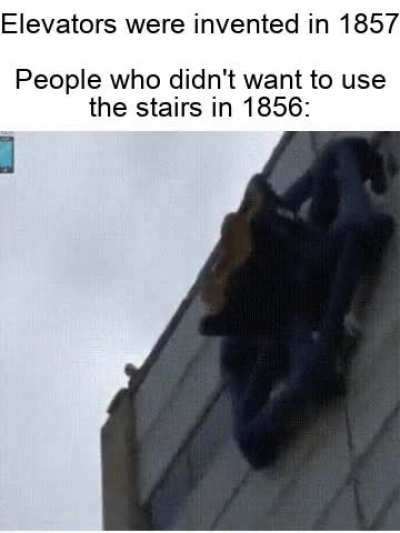 What a violent time it was