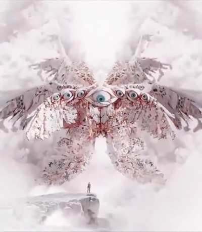 Biblically accurate angels : 
