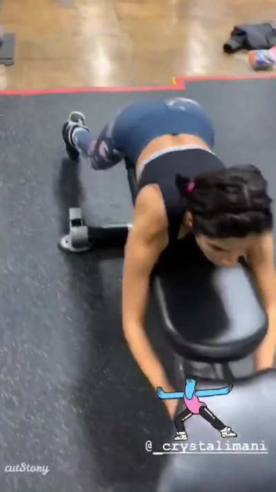 Working out