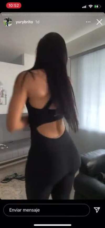 Yurybrito dance