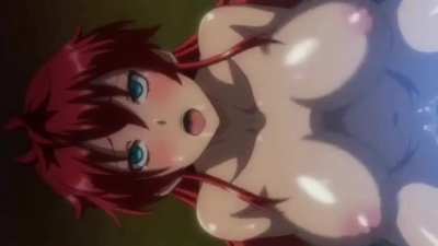 Kyonyuu Onna Senshi Dogeza Saimin Ep2