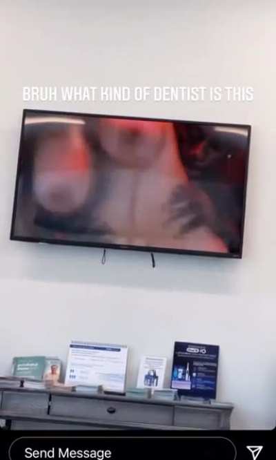 Wholesome dentist