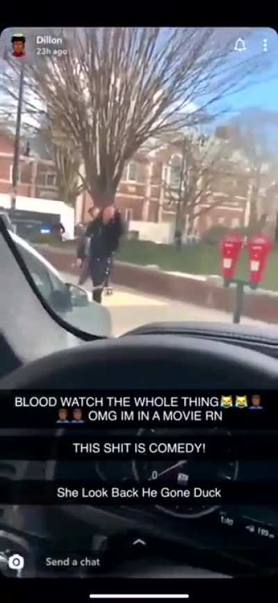 This shit is comedy 