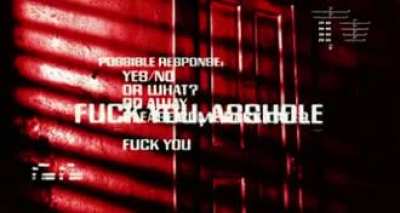 Do you ever say 